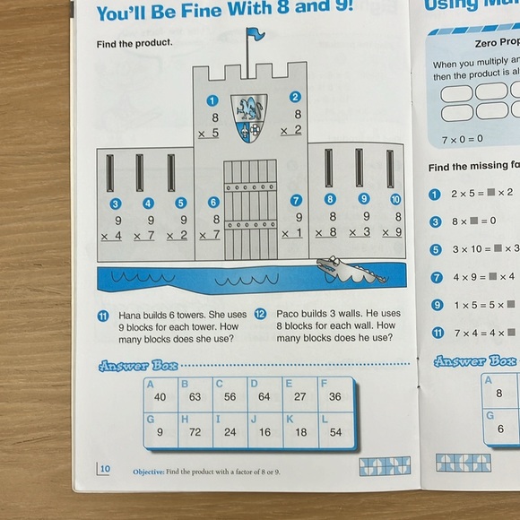 Discovery Toys Think-It-Through Tiles - Picture 5 of 8